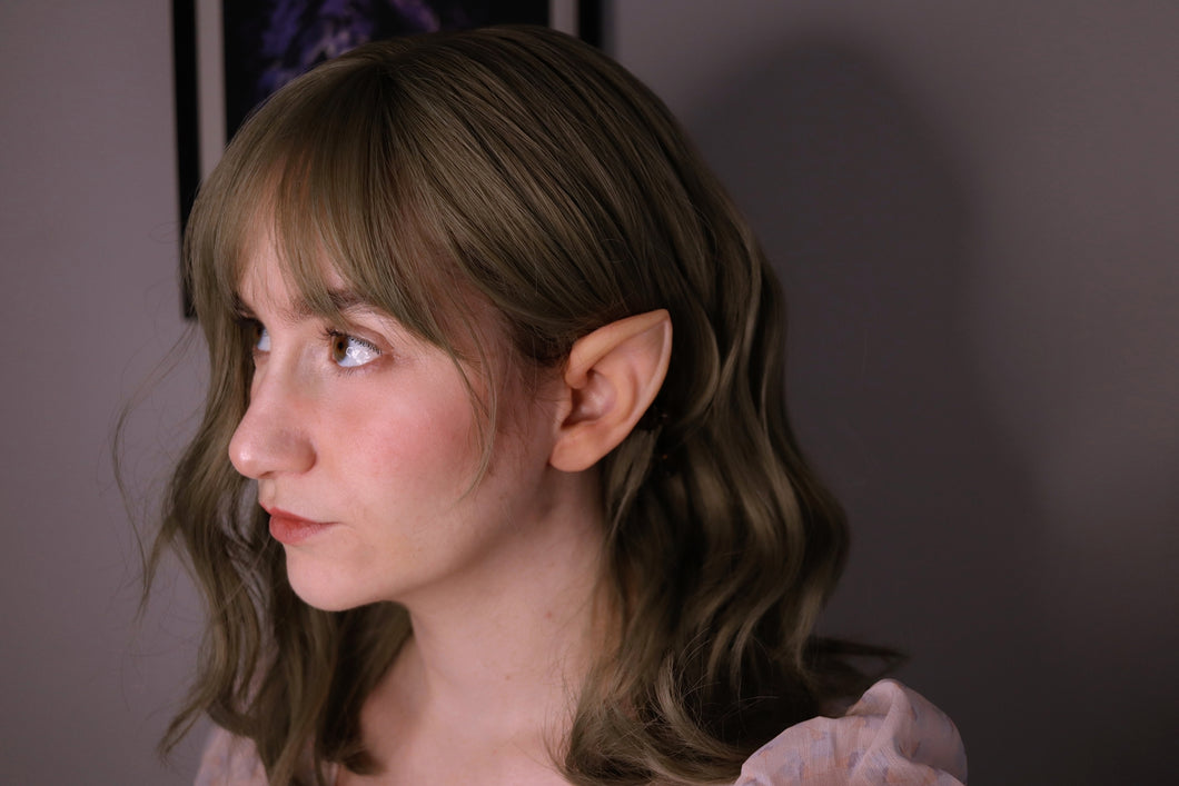 Elf Lord ears - Latex Prosthetic ears