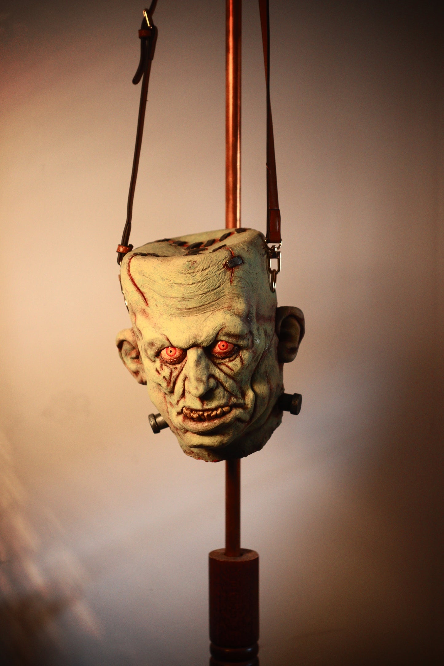 The Frankenstein Purse - Handmade - Limited edition
