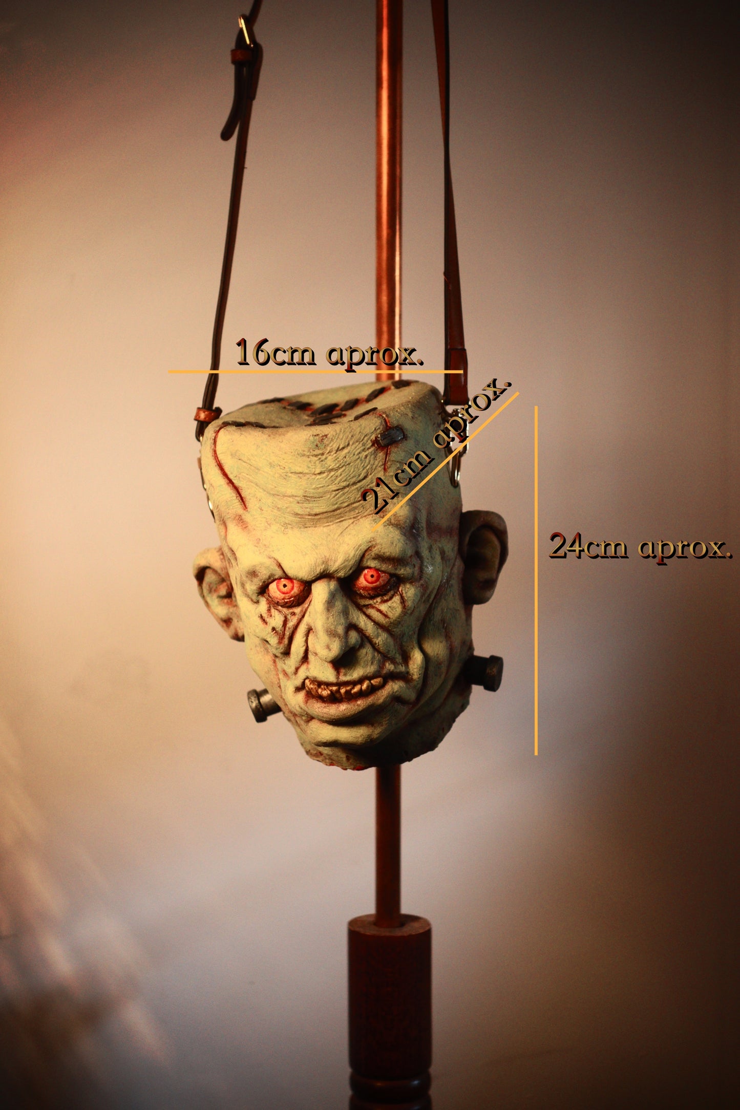 The Frankenstein Purse - Handmade - Limited edition
