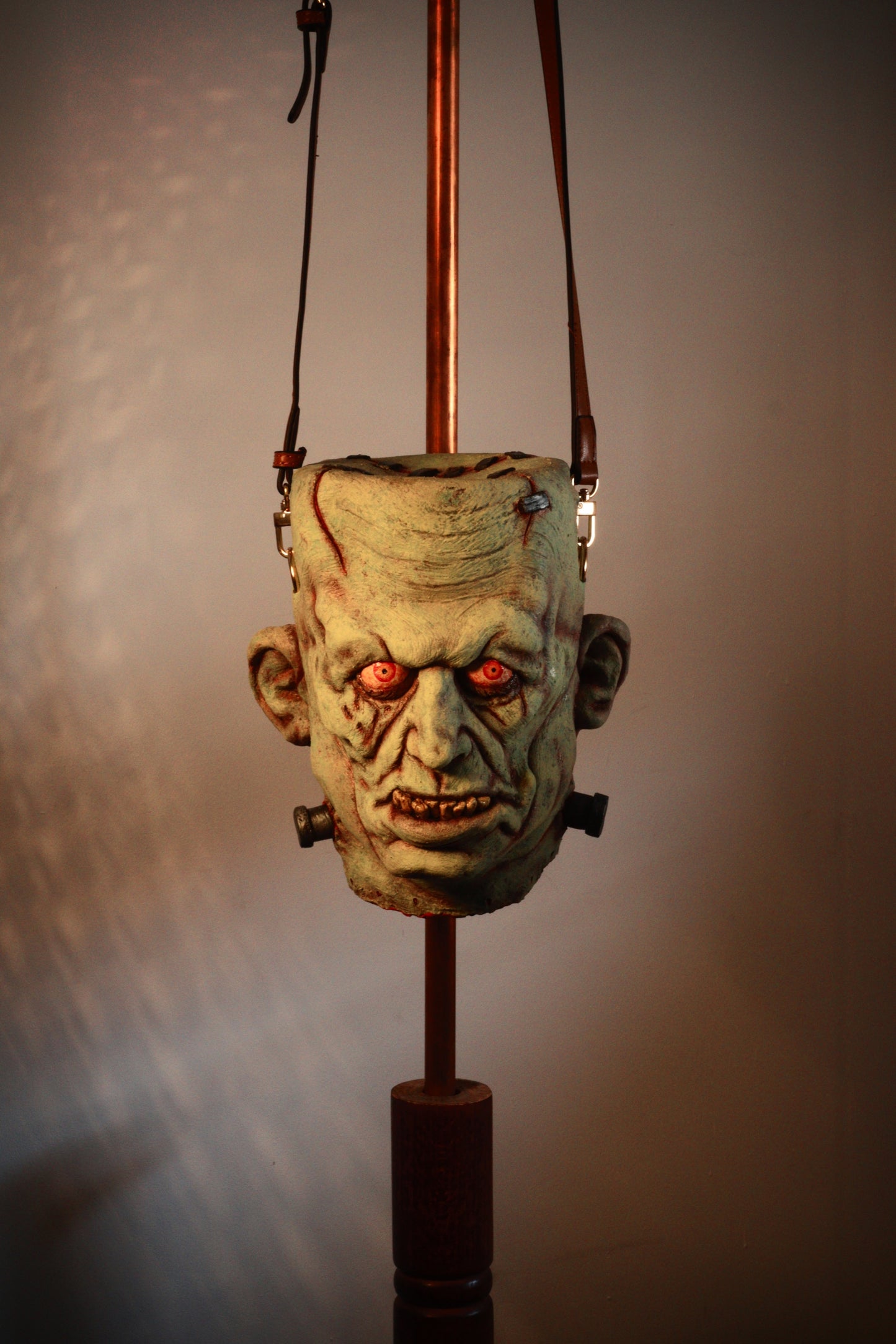 The Frankenstein Purse - Handmade - Limited edition