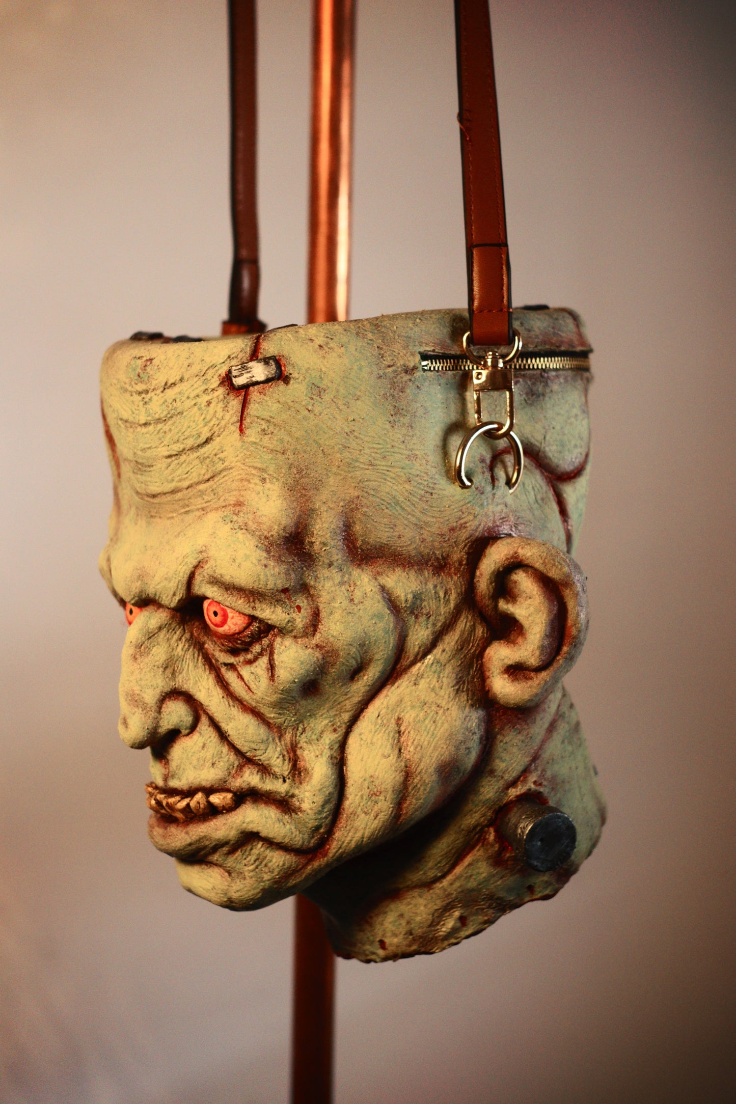 The Frankenstein Purse - Handmade - Limited edition