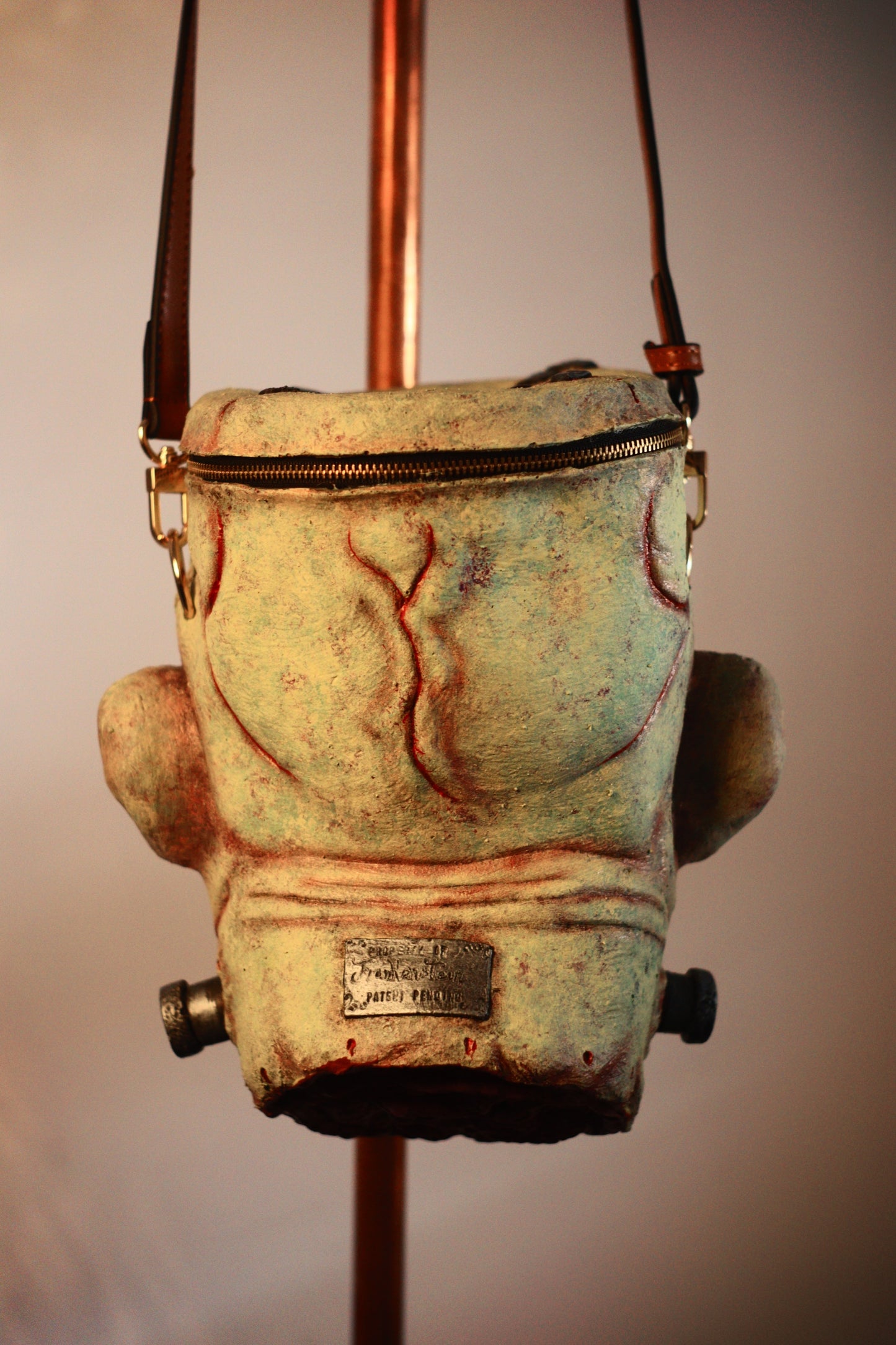 The Frankenstein Purse - Handmade - Limited edition