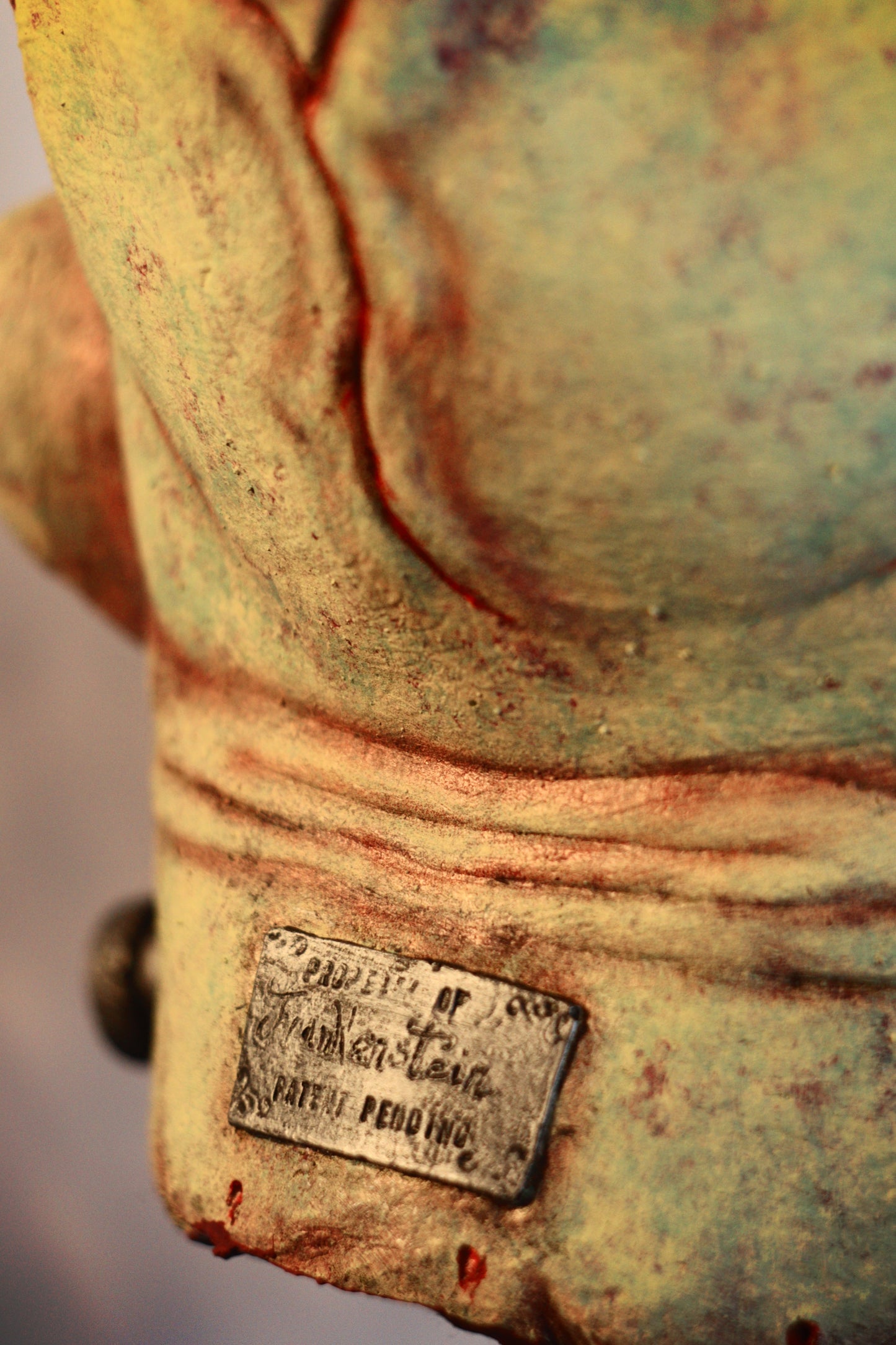 The Frankenstein Purse - Handmade - Limited edition