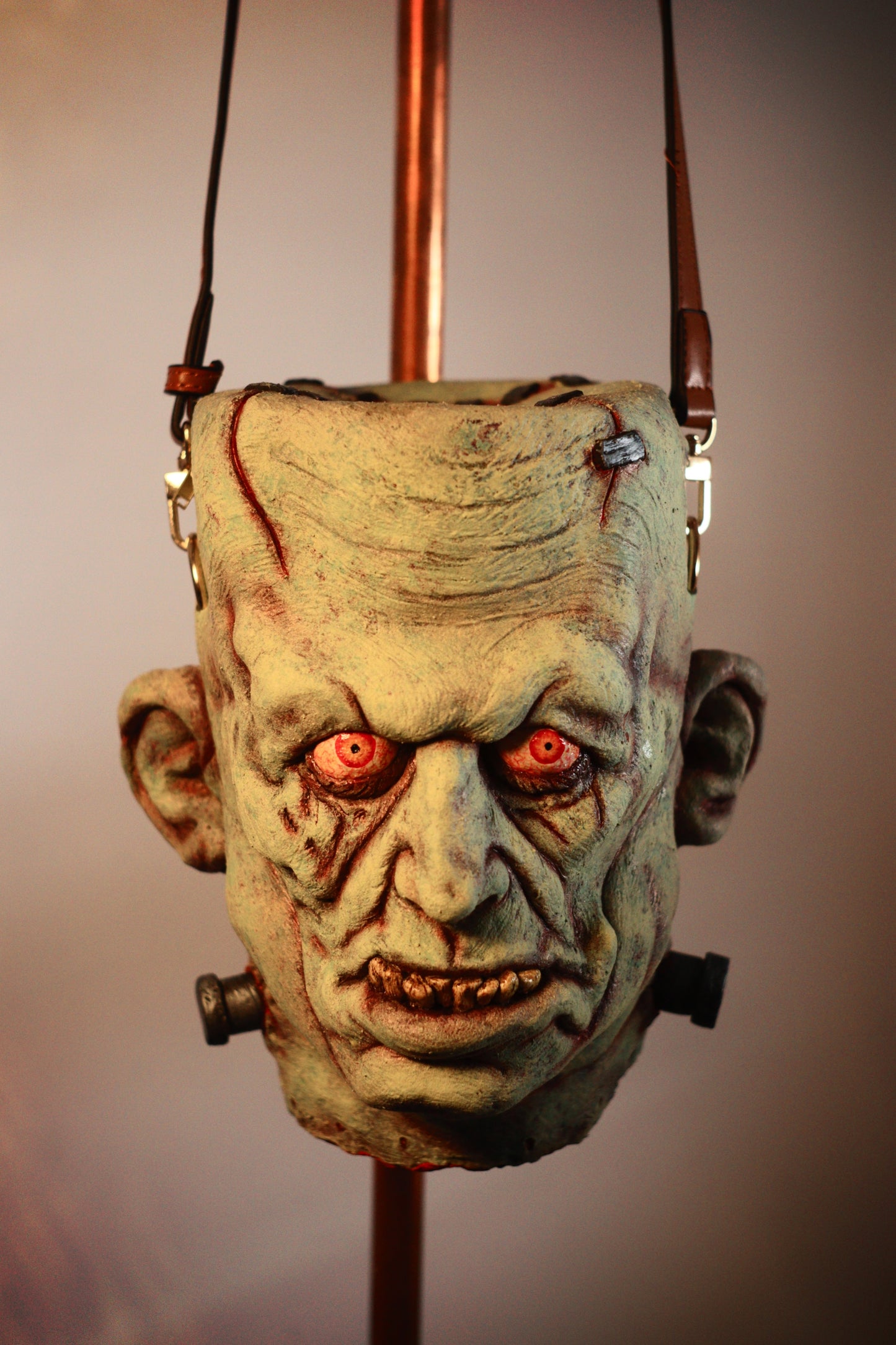 The Frankenstein Purse - Handmade - Limited edition