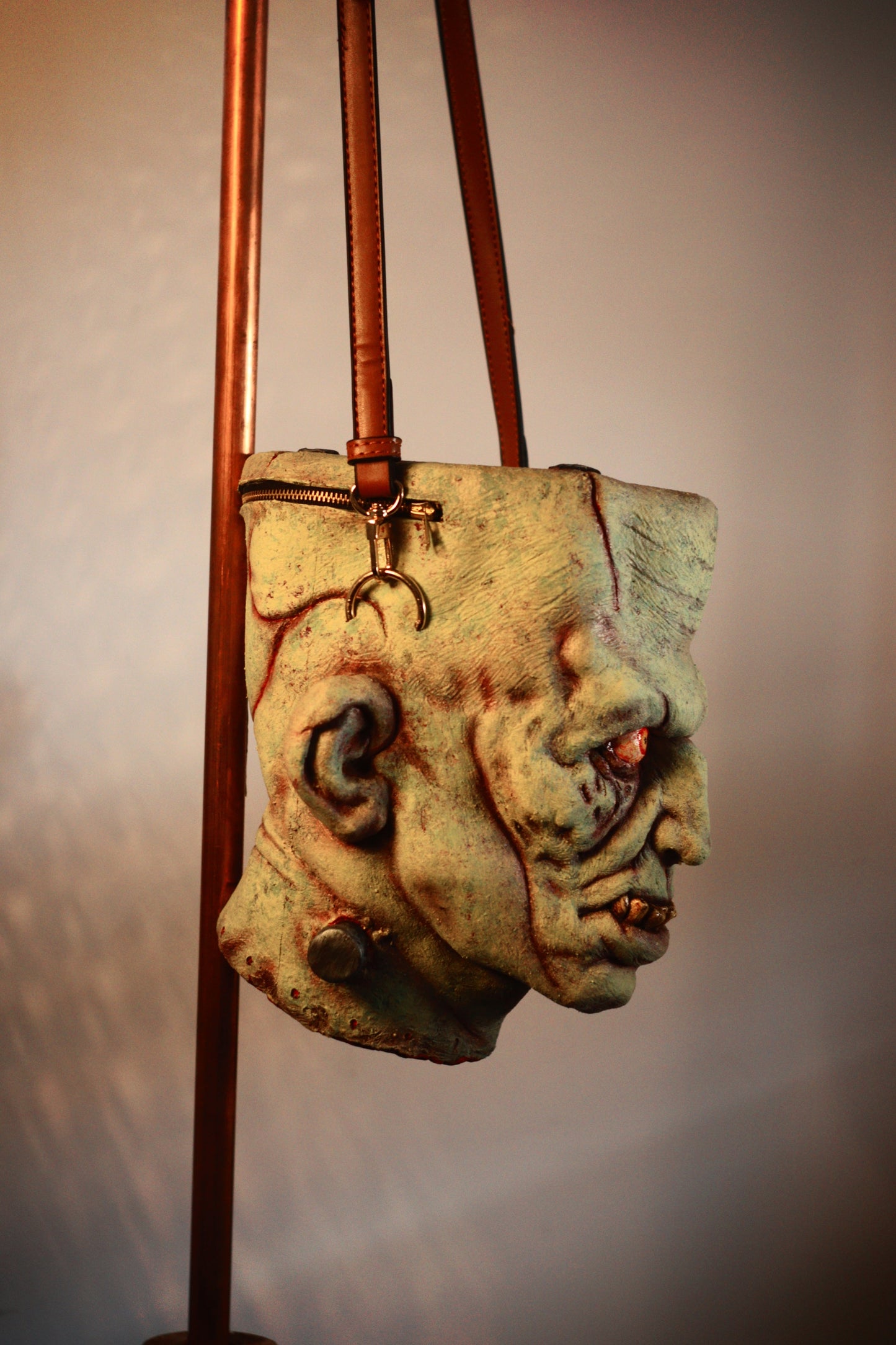 The Frankenstein Purse - Handmade - Limited edition