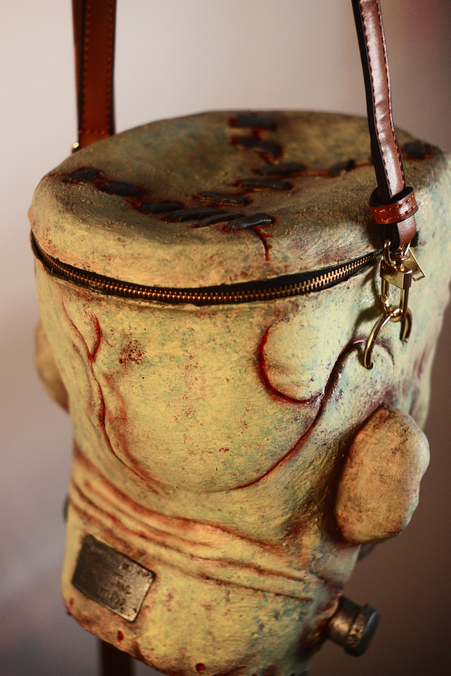 The Frankenstein Purse - Handmade - Limited edition