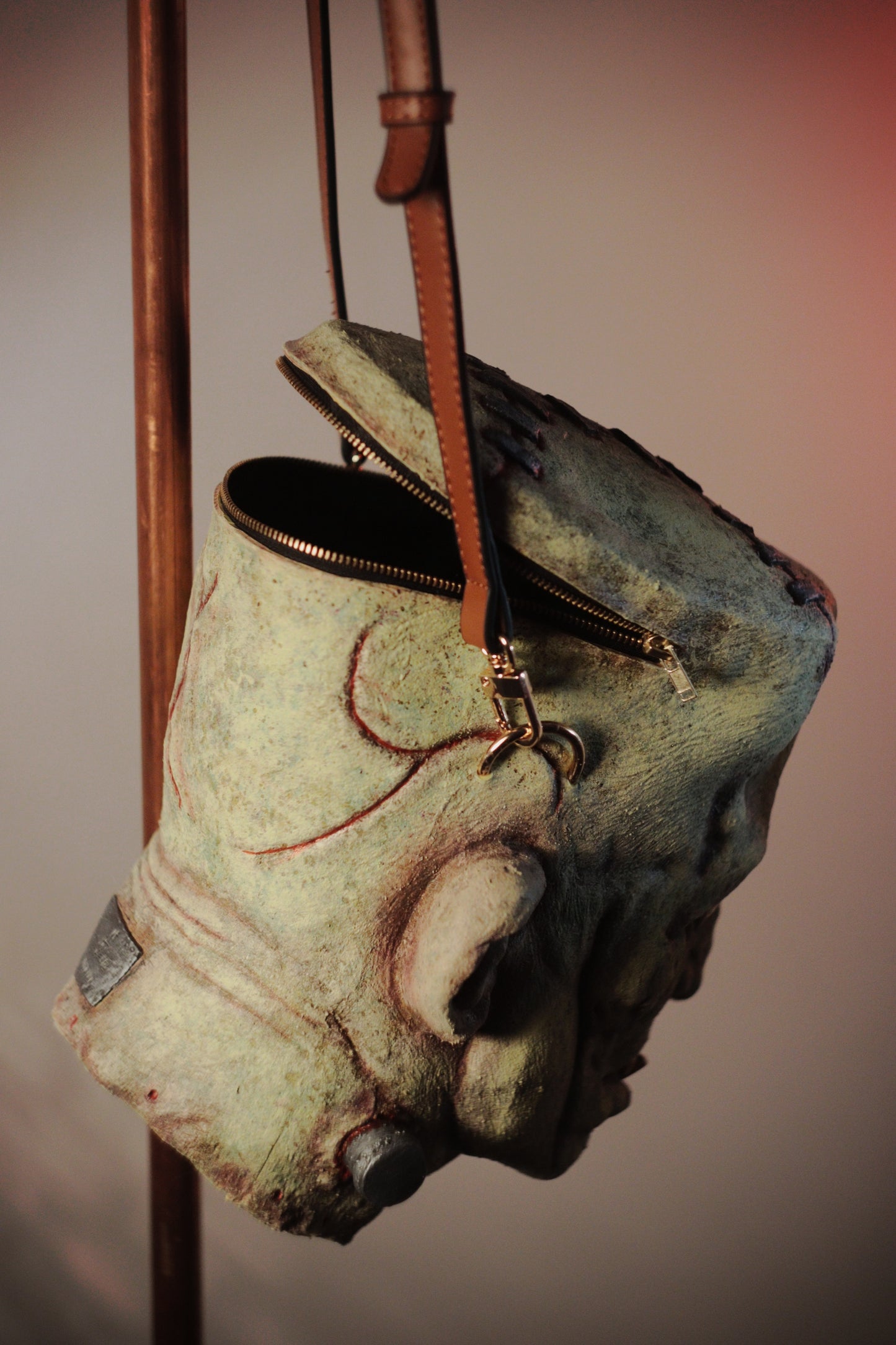 The Frankenstein Purse - Handmade - Limited edition