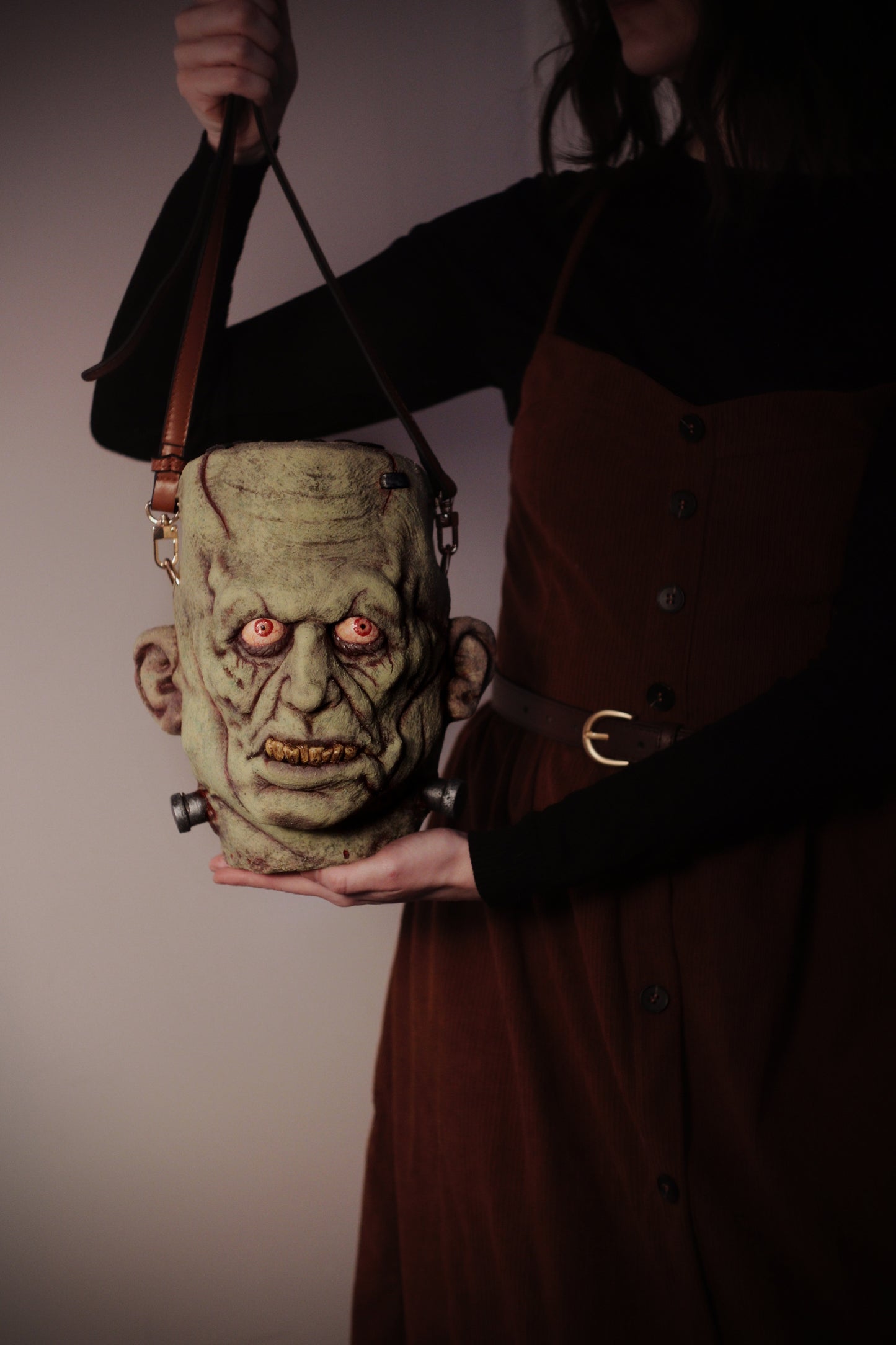 The Frankenstein Purse - Handmade - Limited edition
