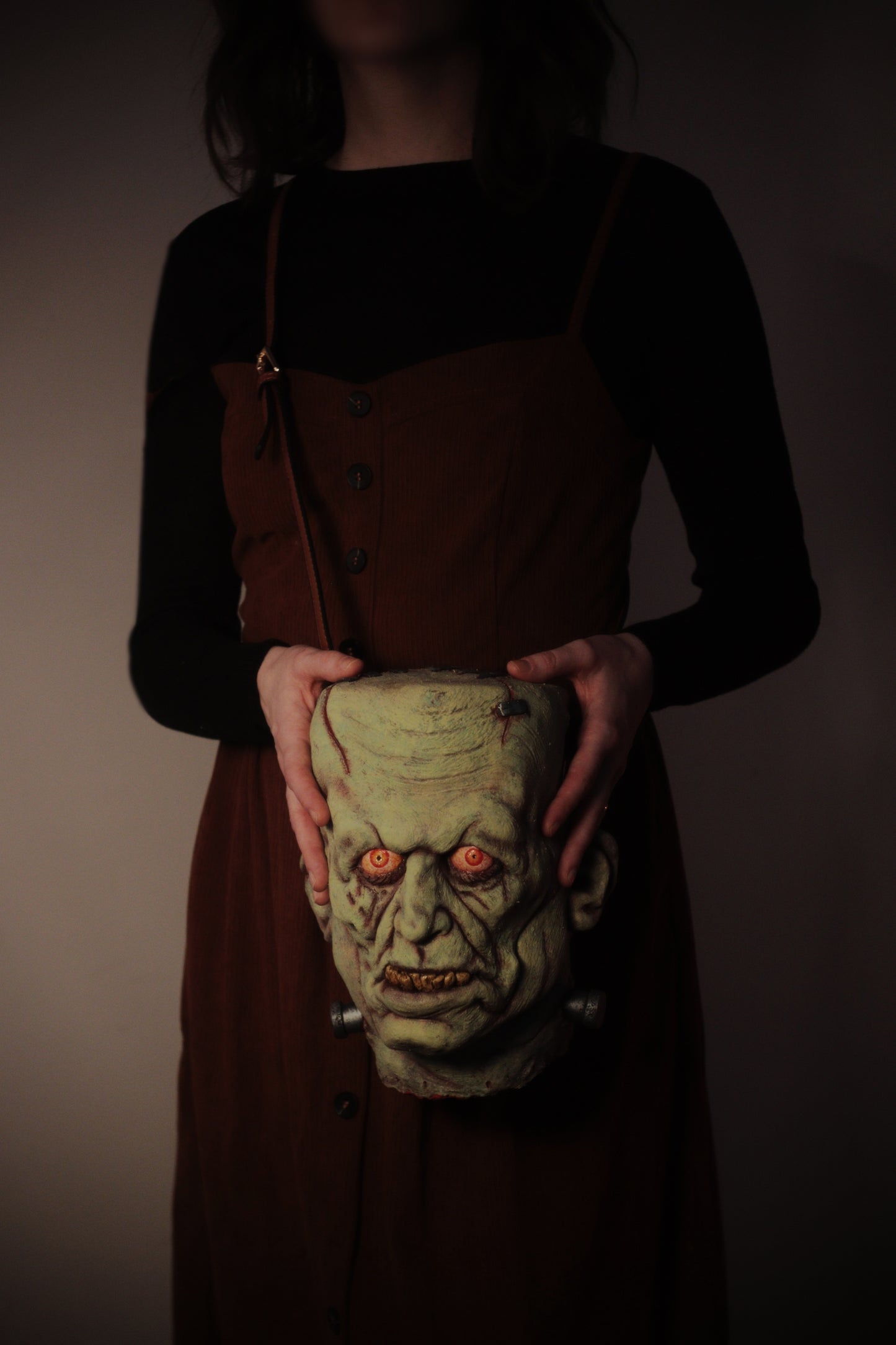 The Frankenstein Purse - Handmade - Limited edition