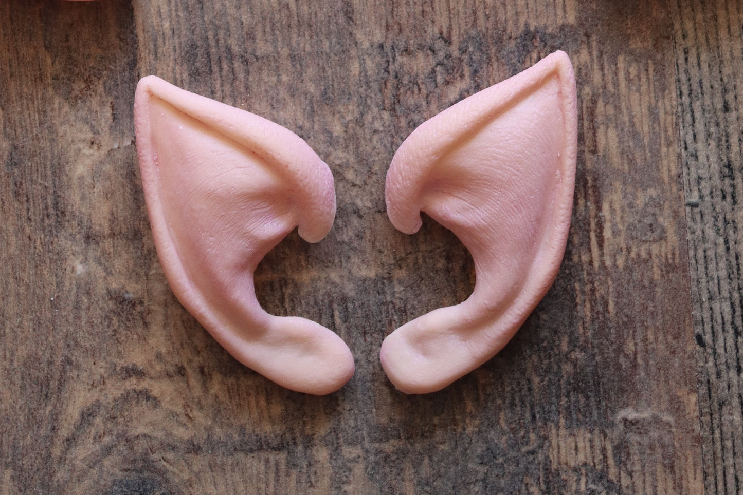 Hunter elf ears - Latex Prosthetic ears