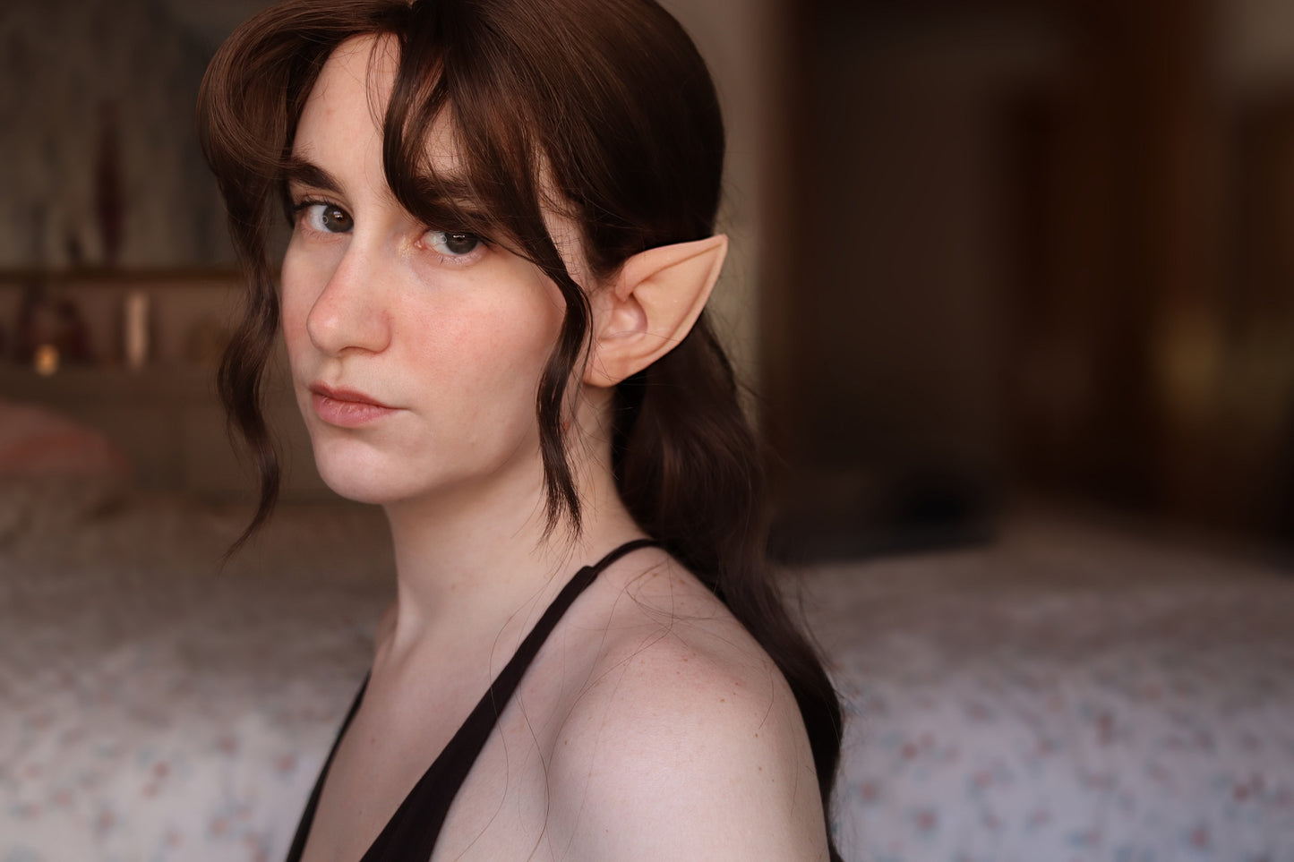 Hunter elf ears - Latex Prosthetic ears