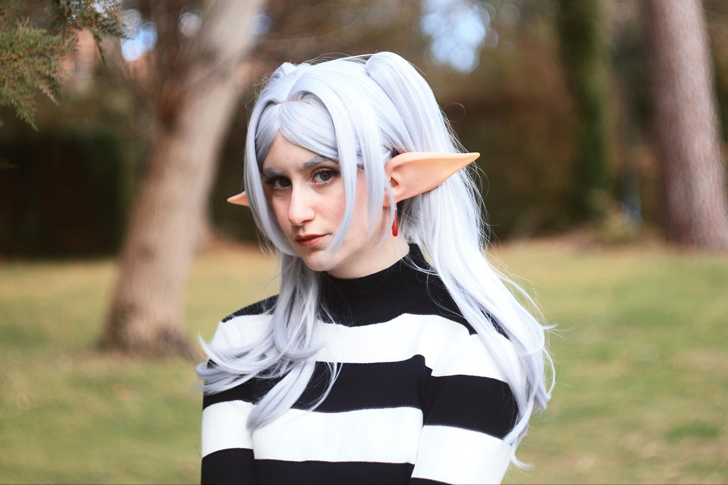 NEW - Elven Mage - Latex Prosthetic ears