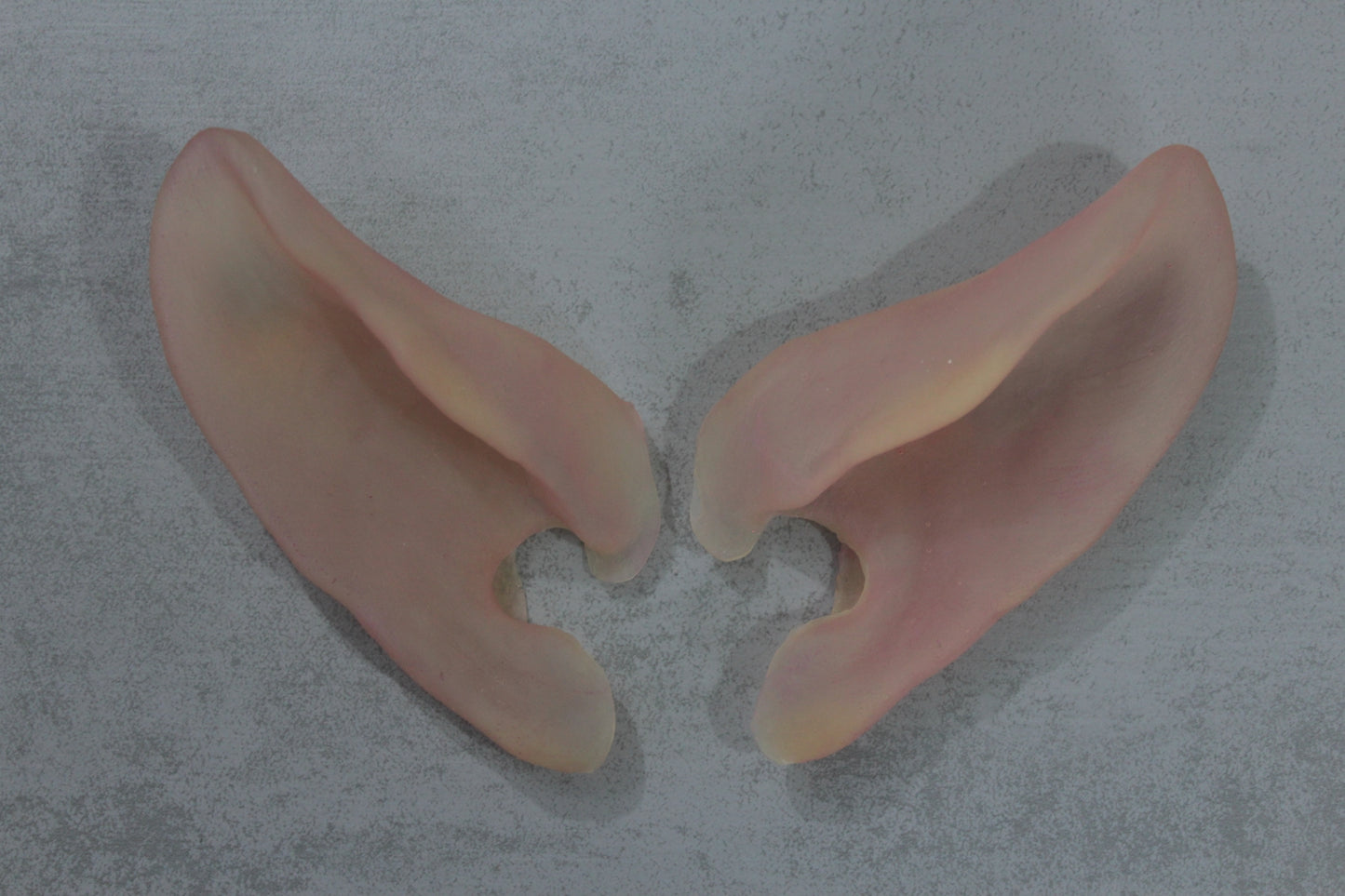 Satyr ears - Latex Prosthetic ears