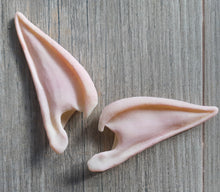 Load image into Gallery viewer, Inquisitor elf ears - Latex Prosthetic ears
