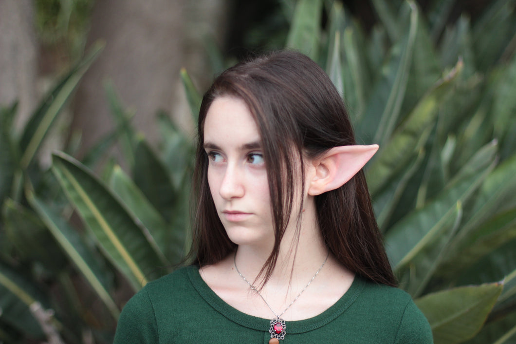 Link elf ears - Latex Prosthetic ears