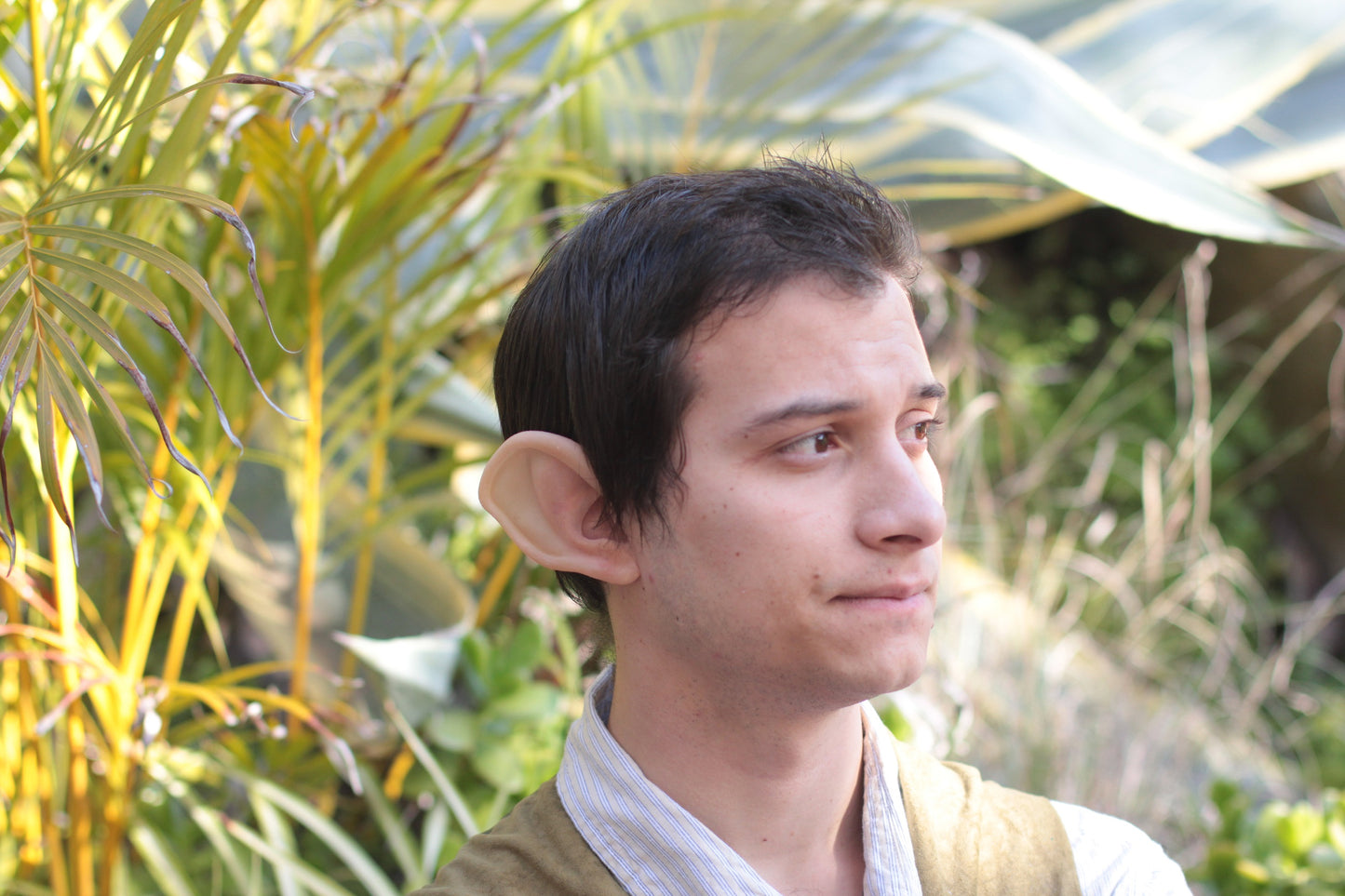 Shyre Halfling ears - Latex Prosthetic ears