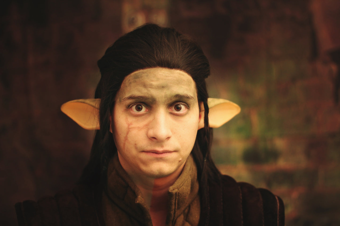 Mystic ears - Latex Prosthetic ears