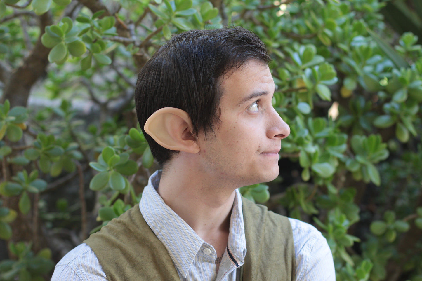 Shyre Halfling ears - Latex Prosthetic ears