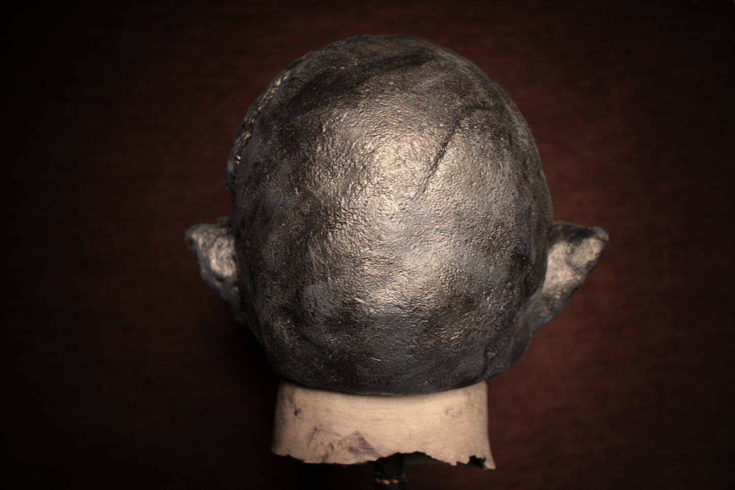 Dragon Lord Orc Mask - UNPAINTED - LARP