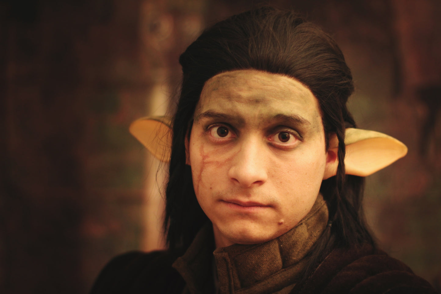 Mystic ears - Latex Prosthetic ears