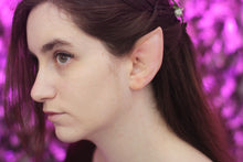 Load image into Gallery viewer, Hunter elf ears - Latex Prosthetic ears
