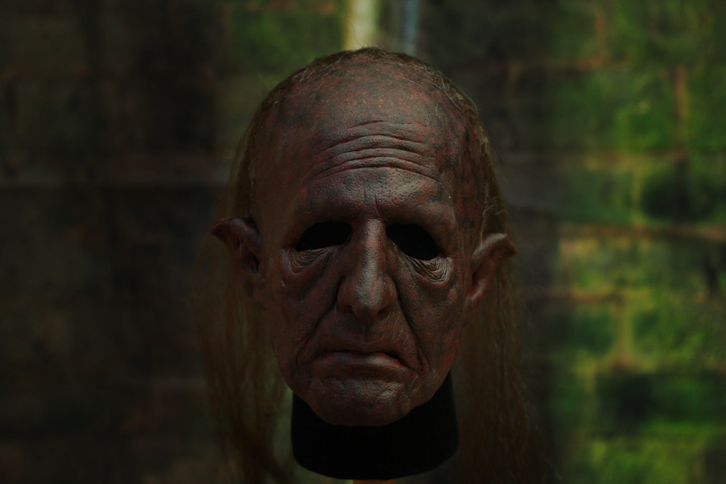 Hunter Orc Mask - LARP