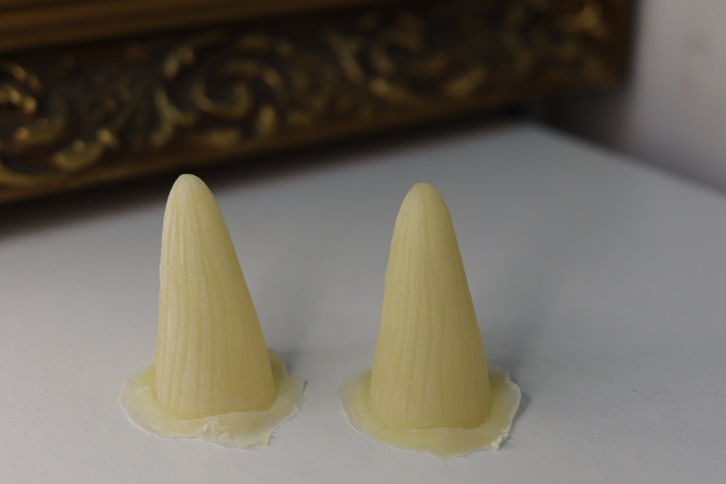 Eclipse Latex Horns - Unpainted