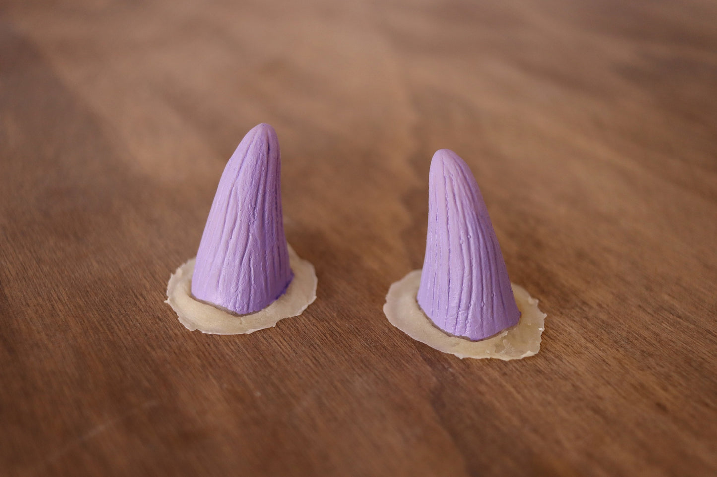 Eclipse Latex Horns - Lavender