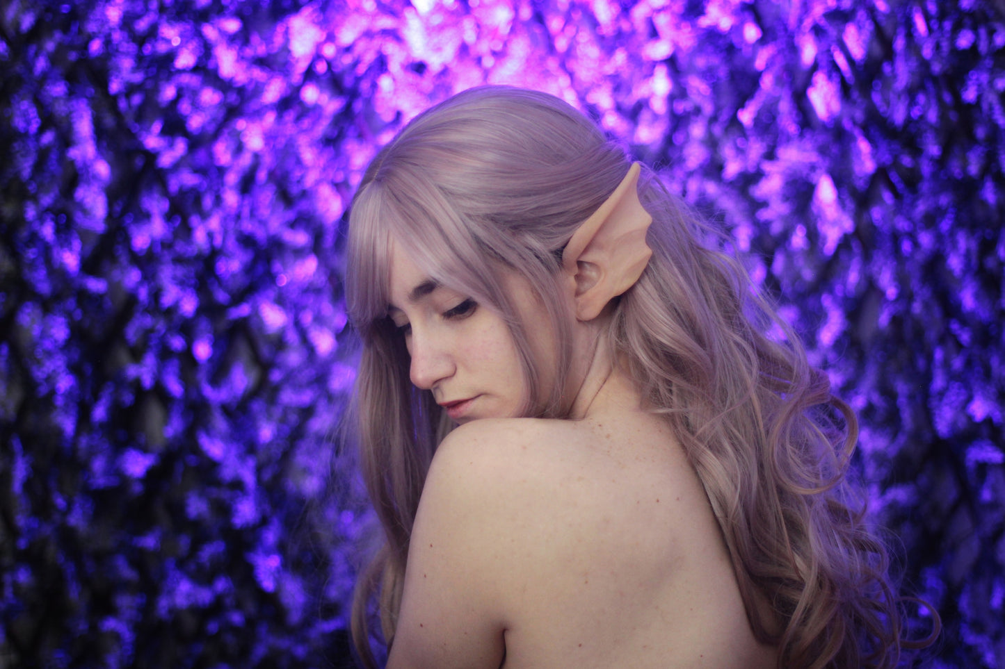 Siren ears - Latex Prosthetic ears