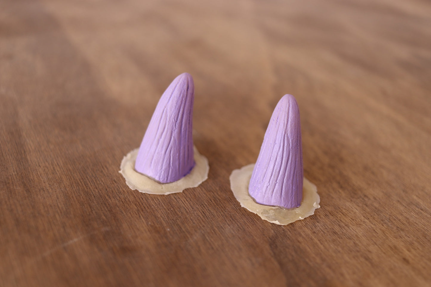 Eclipse Latex Horns - Lavender