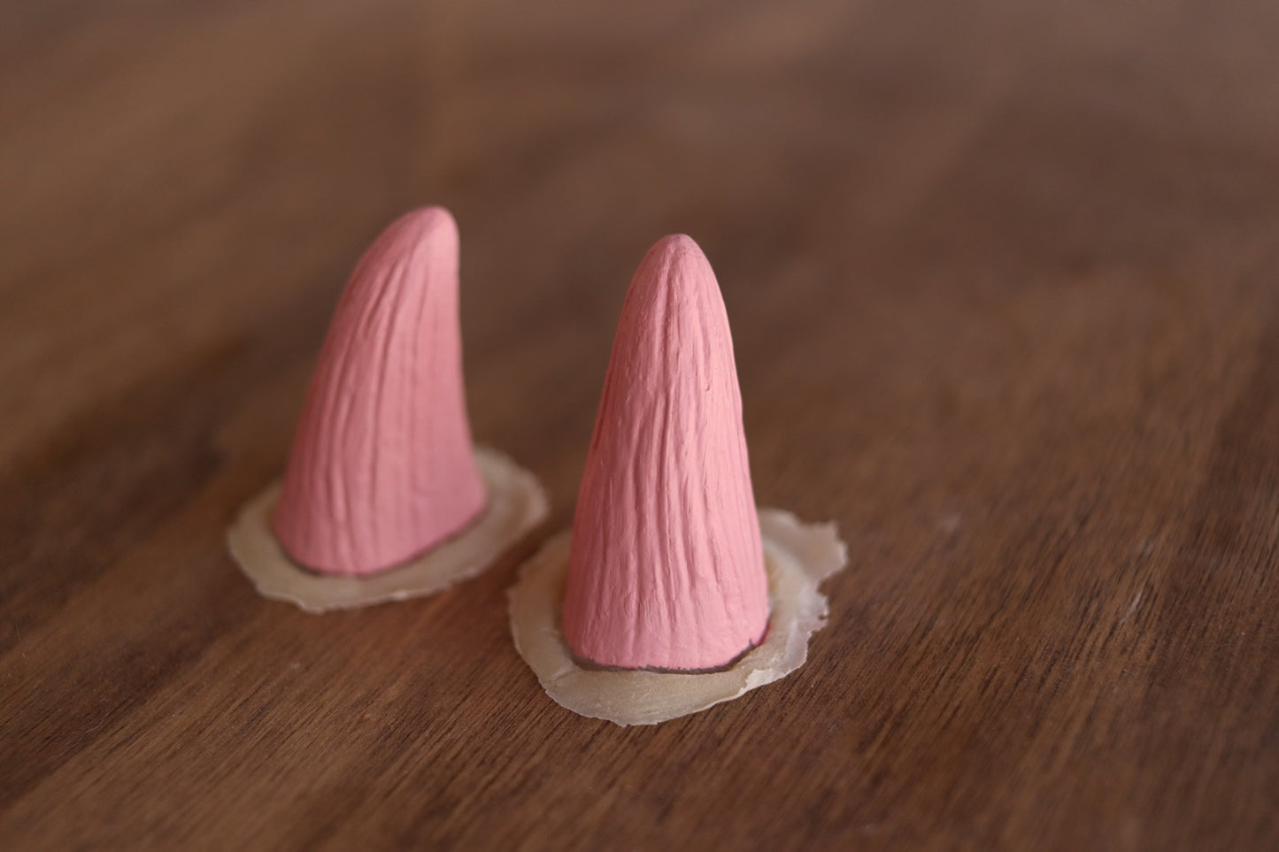 Eclipse Latex Horns - Actually Pink