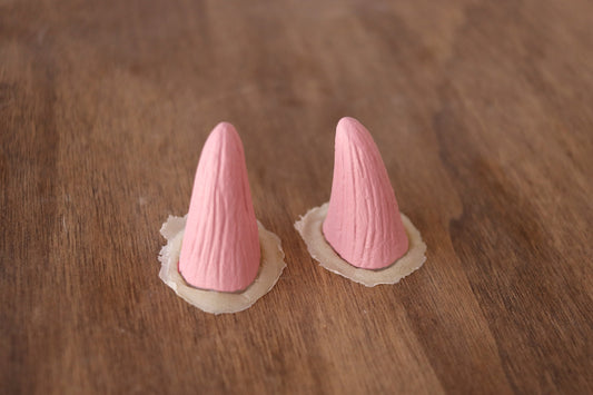 Eclipse Latex Horns - Actually Pink