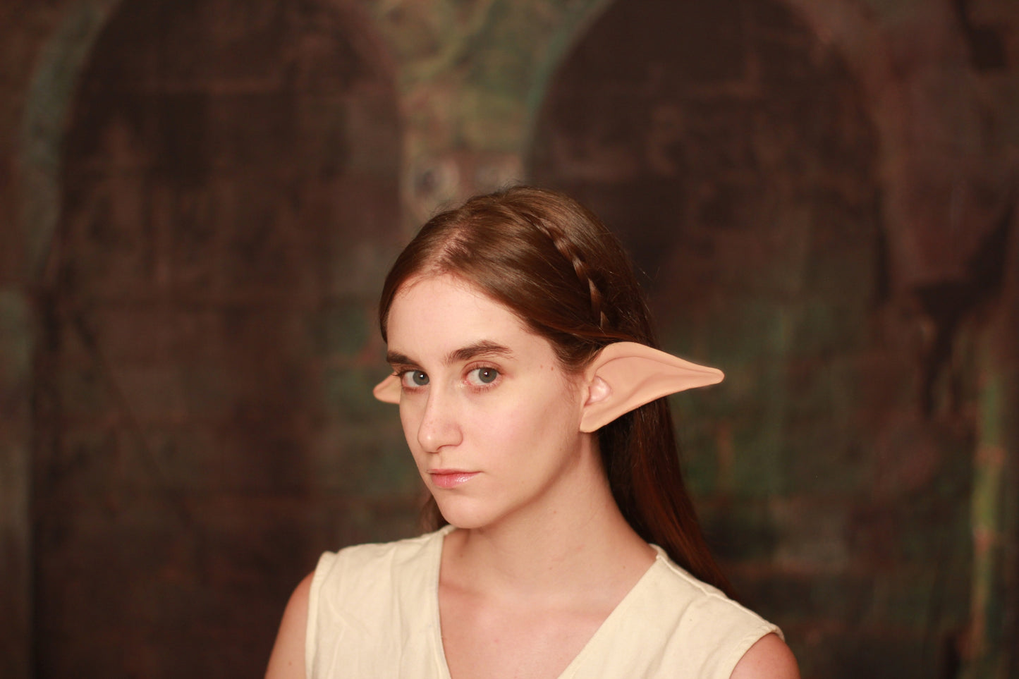 Princess of Time elf ears - Latex Prosthetic ears - Limited edition