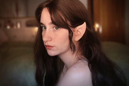 Pointed elf ears - Latex Prosthetic ears
