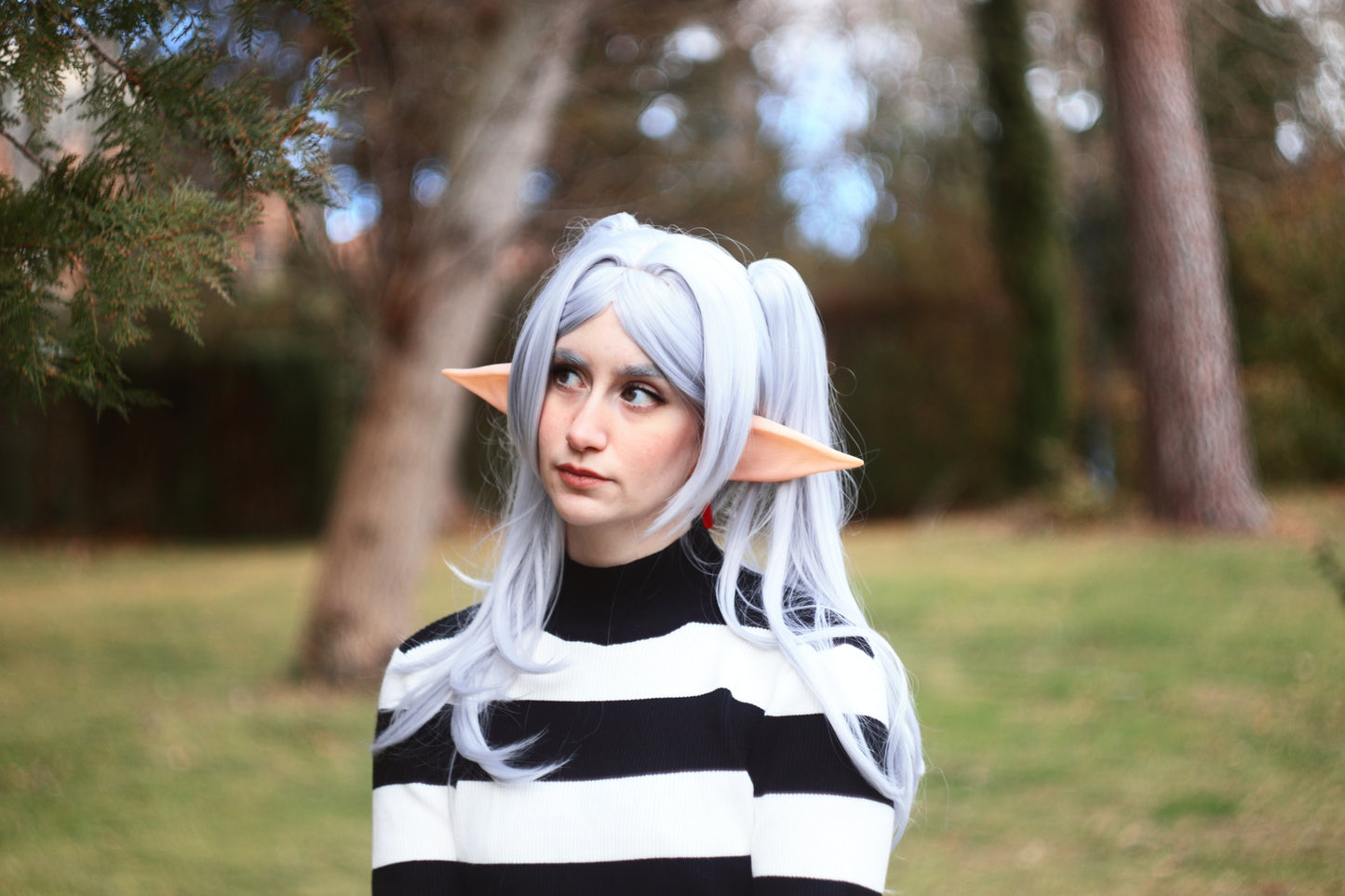 NEW - Elven Mage - Latex Prosthetic ears