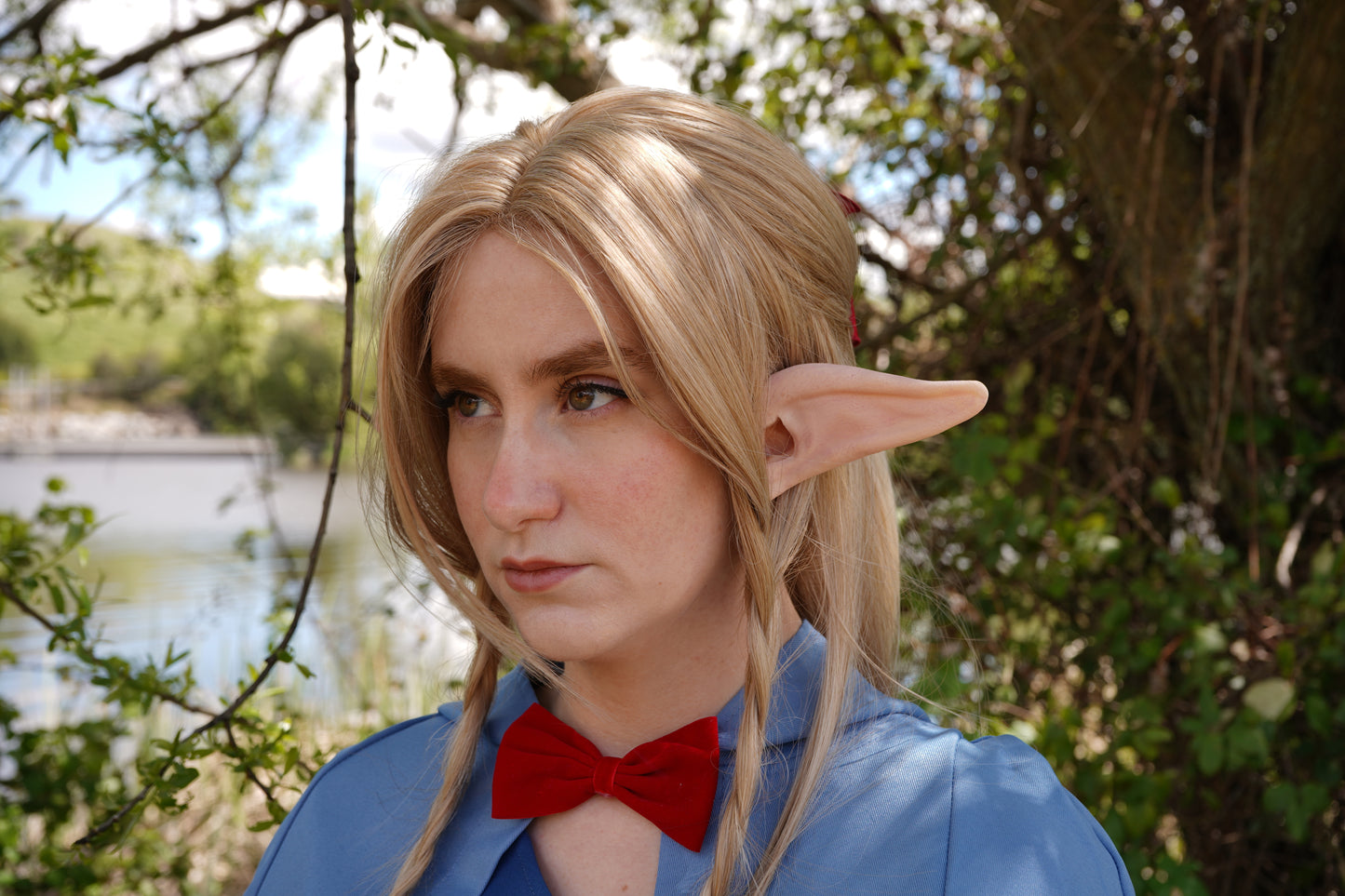 NEW - Arcane elf - Latex Prosthetic ears