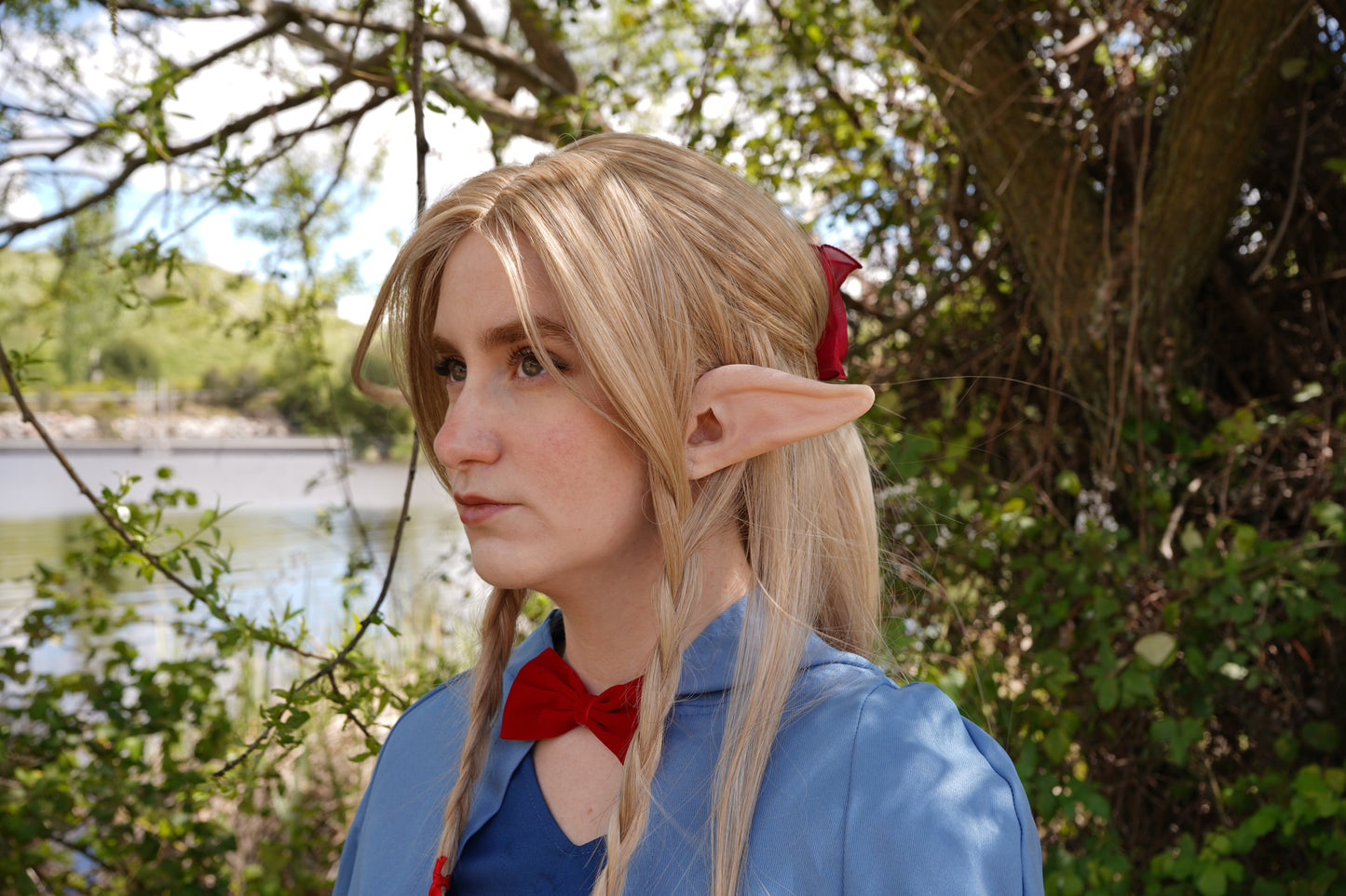 NEW - Arcane elf - Latex Prosthetic ears