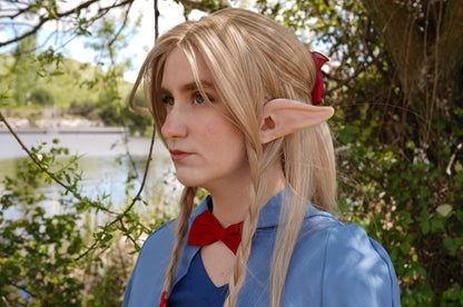 NEW - Arcane elf ears - Latex Prosthetic ears