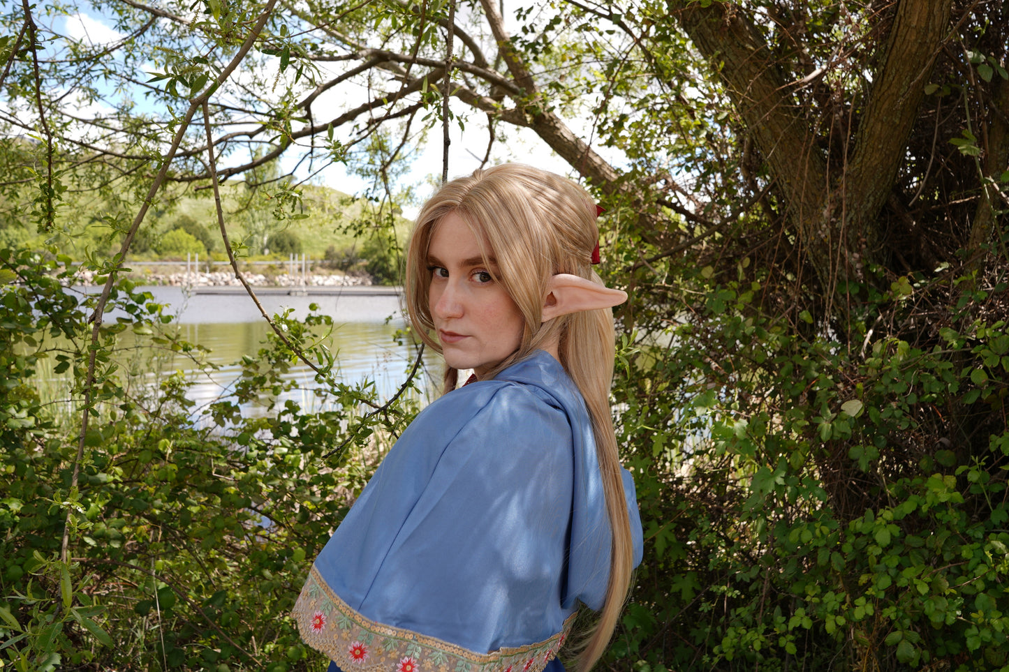 NEW - Arcane elf - Latex Prosthetic ears