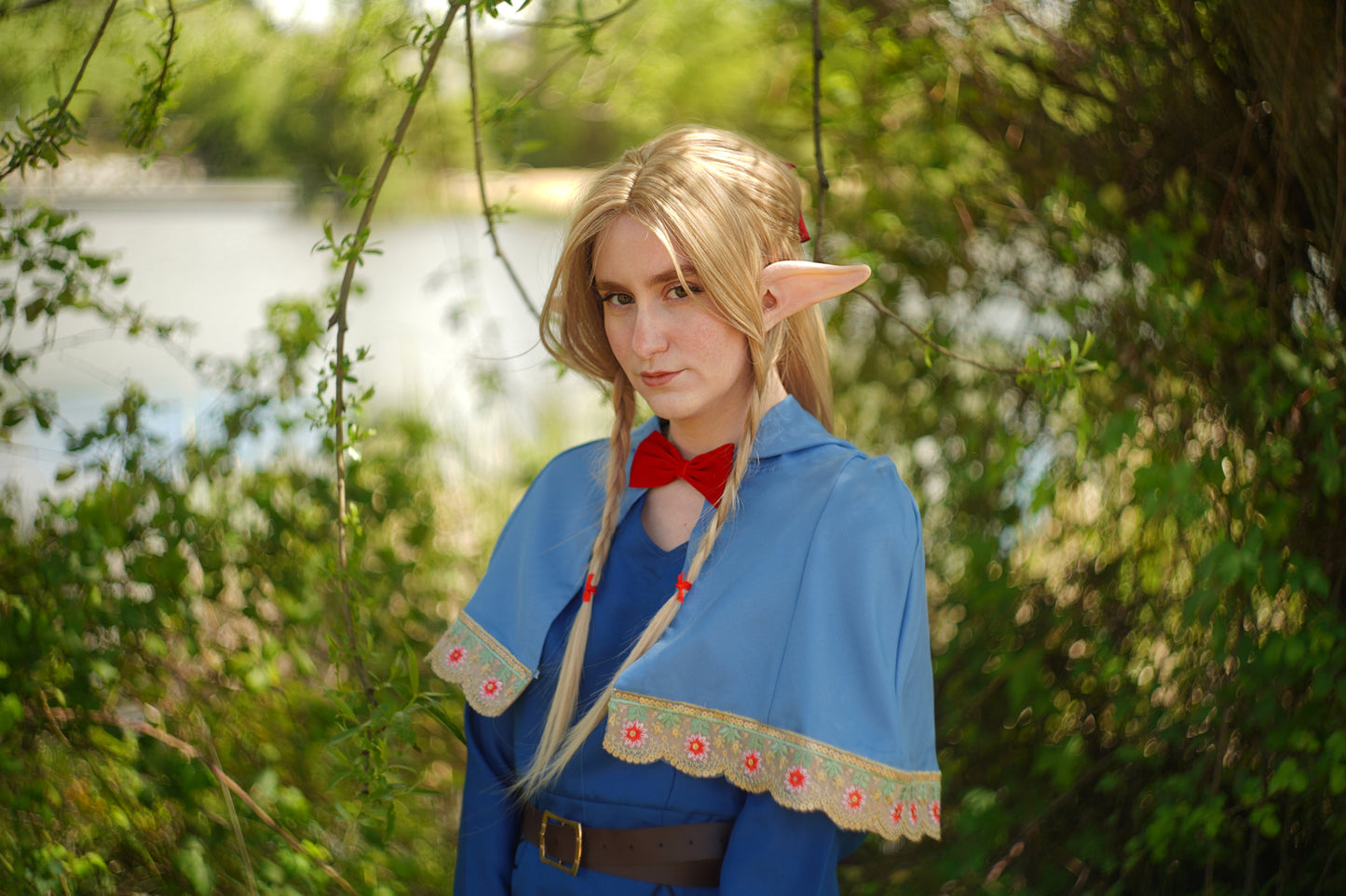 NEW - Arcane elf - Latex Prosthetic ears