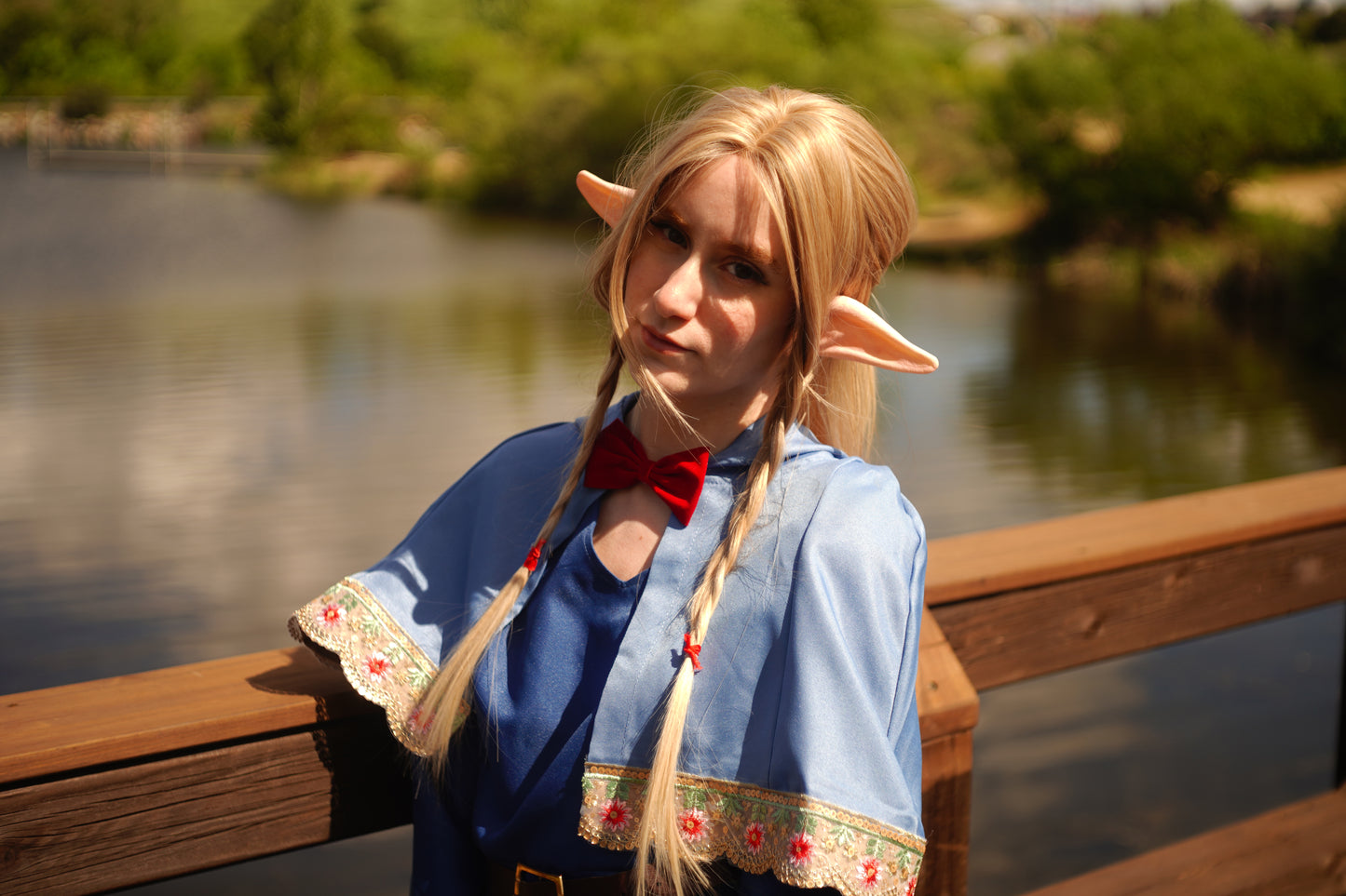 NEW - Arcane elf - Latex Prosthetic ears