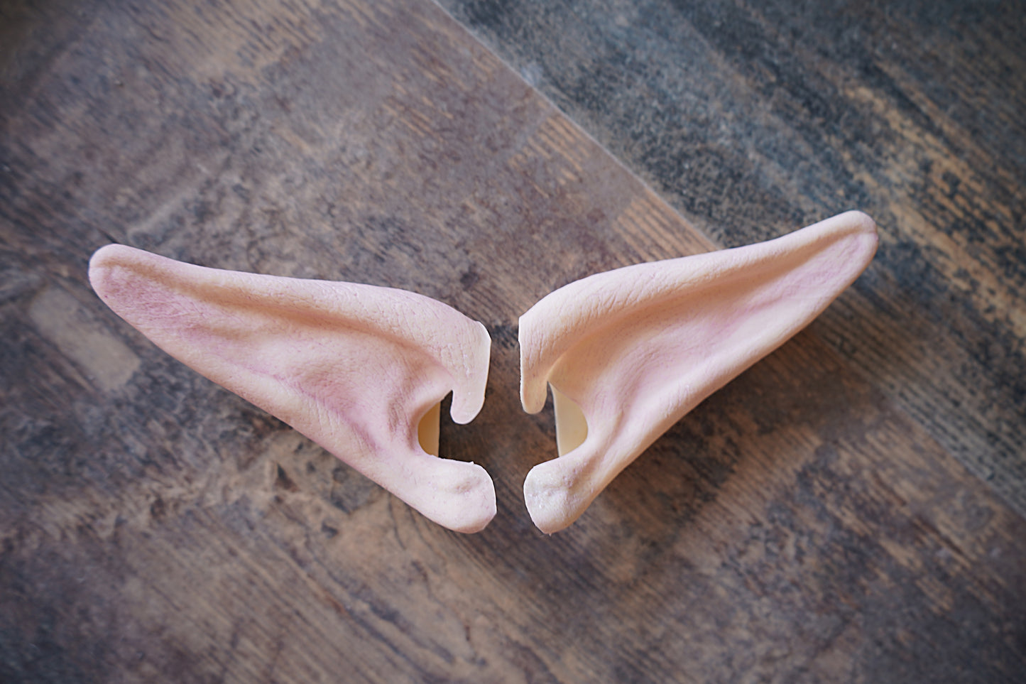 NEW - Arcane elf - Latex Prosthetic ears