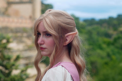 NEW - Royal elf ears - Latex Prosthetic ears