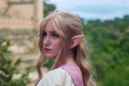 NEW - Royal elf ears - Latex Prosthetic ears