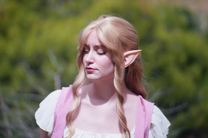 NEW - Royal elf ears - Latex Prosthetic ears