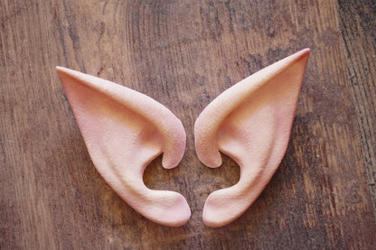 NEW - Royal elf ears - Latex Prosthetic ears