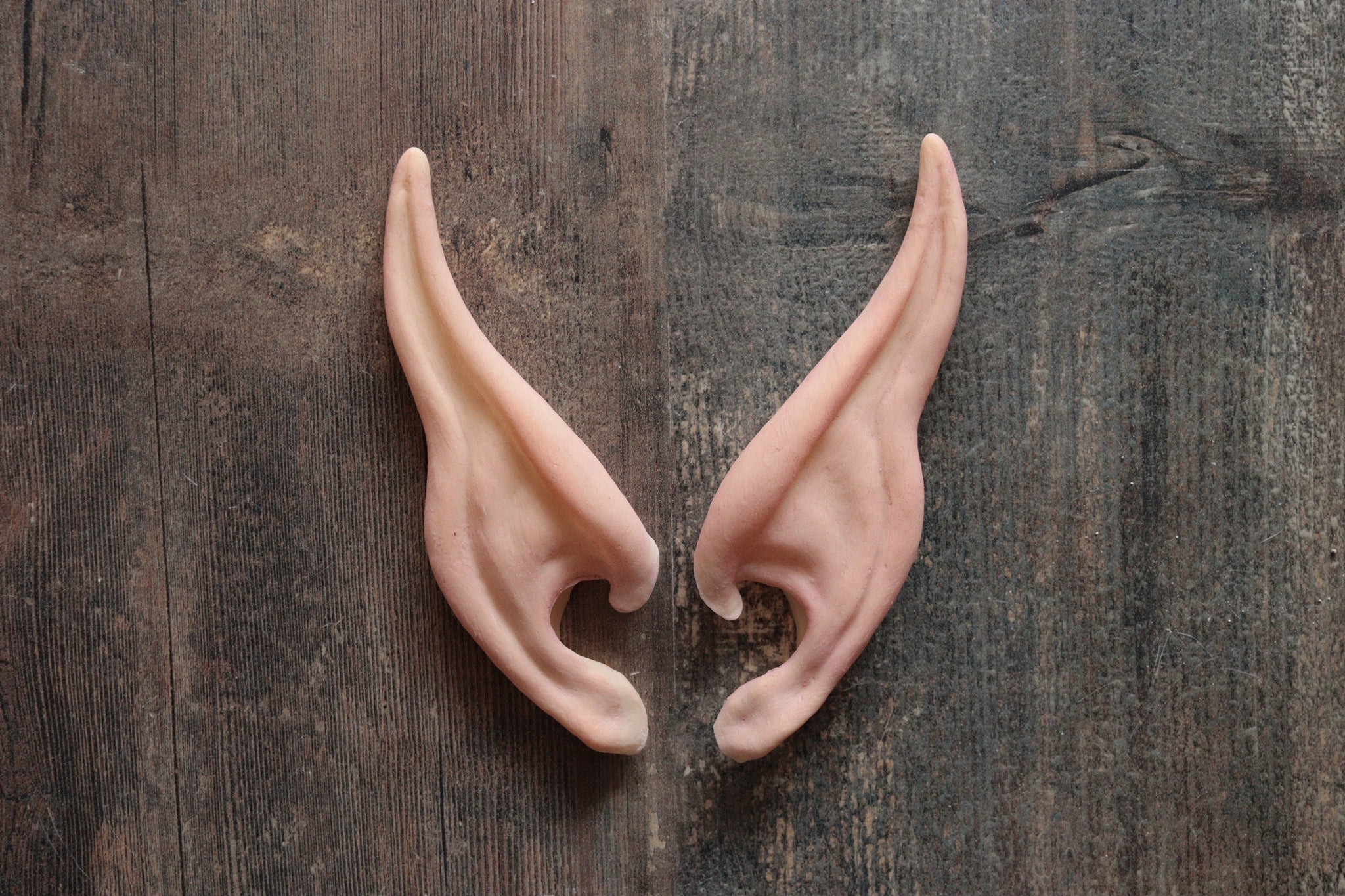 Forest Elf ears - Latex Prosthetic ears - Limited edition – Madhouse Fx ...