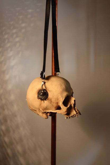 The Vampire Skull Purse - Handmade - Limited edition