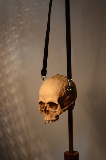 The Vampire Skull Purse - Handmade - Limited edition
