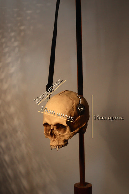 The Vampire Skull Purse - Handmade - Limited edition